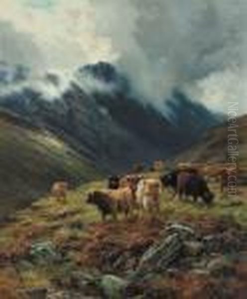 Glencoe, Trailing Mists - view 1