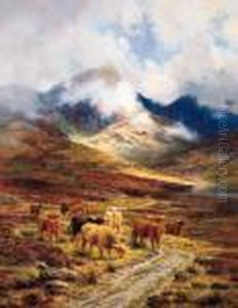 Hills Of Ross-shire - view 1