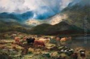 After The Storm, Glen Dochart, Perthshire