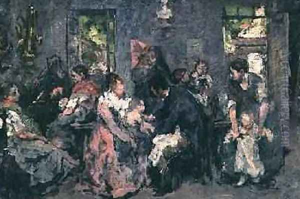 Rural Vaccination - view 1