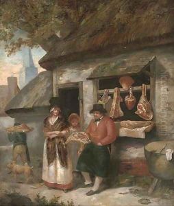 The country butcher