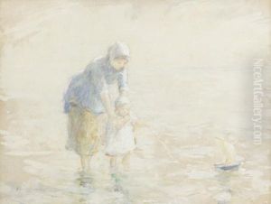 His First Boat