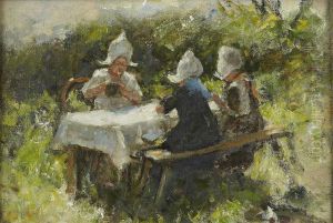 The Dutch Tea-party