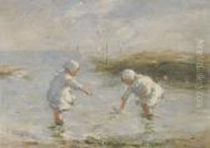 On The Beach, Carnoustie On The Beach, Carnoustie