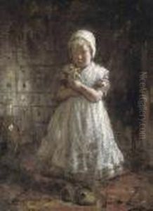 The Toy Windmill by Robert Gemmell Hutchison