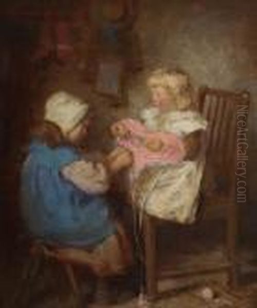 Little Knitters - view 1