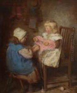 Little Knitters Little Knitters