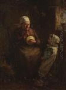 Expectation by Robert Gemmell Hutchison