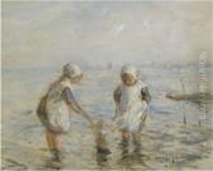 The Toy Boat by Robert Gemmell Hutchison