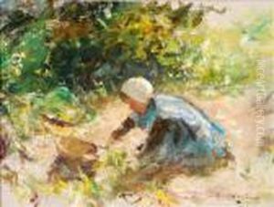 Thelittle Mother by Robert Gemmell Hutchison