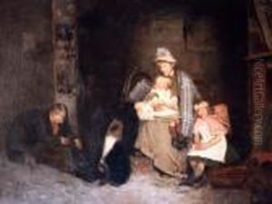 'the Soldier's Farewell'