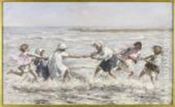 Tug Of War - view 1