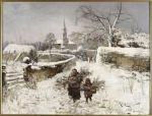 Puir Folk's Fuel by Robert Gemmell Hutchison
