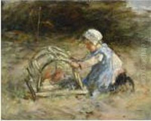 The Rabbit Hutch by Robert Gemmell Hutchison