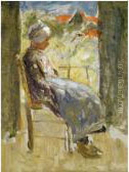 Resting In The Shade - view 1