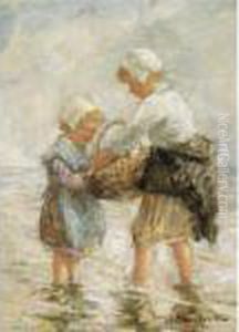 In The Shallows Of The Shore In The Shallows Of The Shore