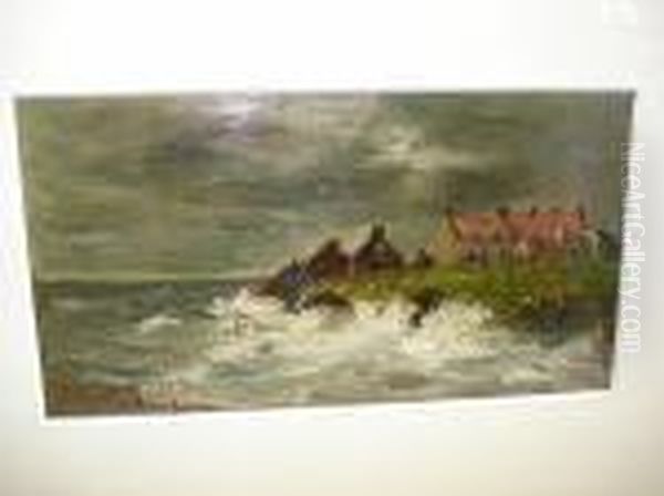 An East Coast Village - view 1
