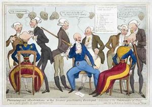 Phrenological Illustrations or the Science Practically Developed 1824 by J.L. Marks