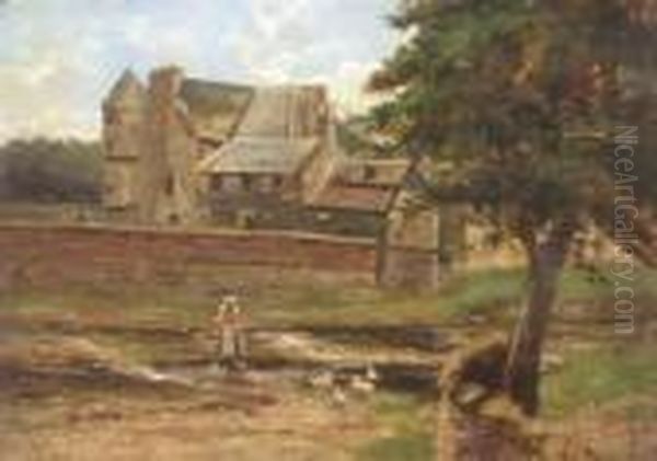 Bothwell Castle, Haddington - view 1