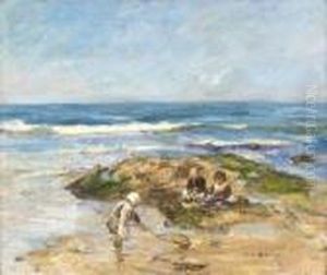 On The Sea-shore On The Sea-shore