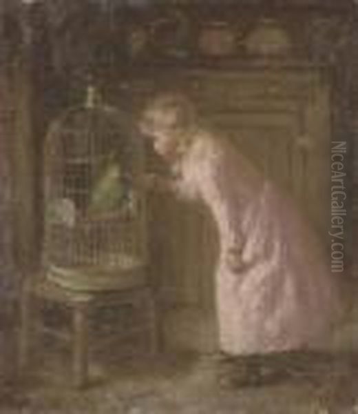 The Green Parrot - view 1