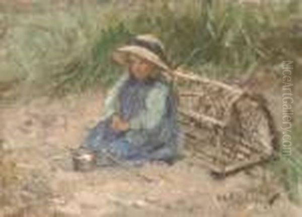 A Fisherman's Daughter - view 1