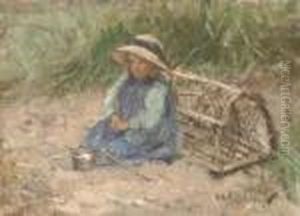 A Fisherman's Daughter by Robert Gemmell Hutchison