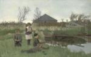 The Minnow Fishers The Minnow Fishers