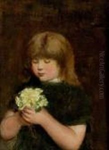 The Posy by Robert Gemmell Hutchison