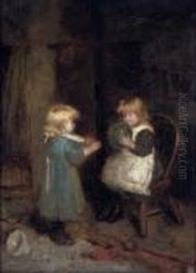 Happy Days by Robert Gemmell Hutchison