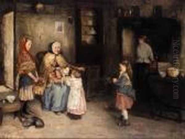 Visit From Granny - view 1