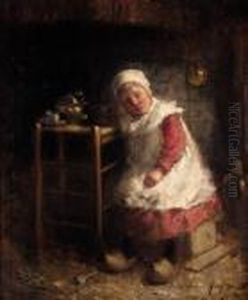 Tired Out by Robert Gemmell Hutchison