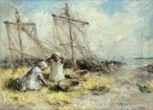 Summer Idyll Carnoustie Summer Idyll Carnoustie