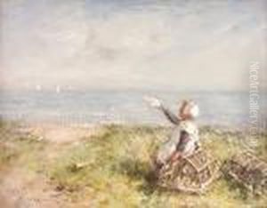 A Summer's Day by Robert Gemmell Hutchison