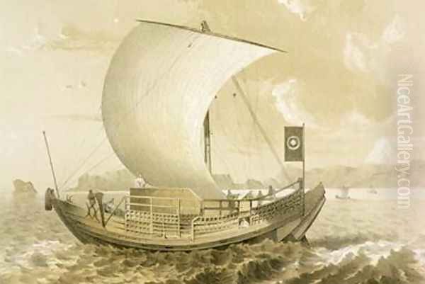 Japanese Junk - view 1