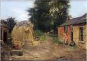 A Farm Yard