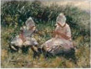 The Daisy Chain by Robert Gemmell Hutchison