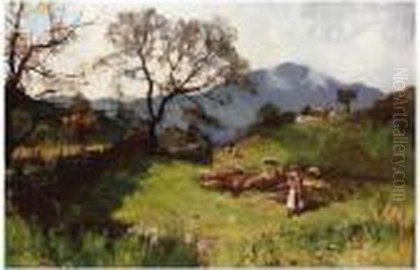 Carrying Water - view 1