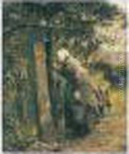 The Chicken Coop by Robert Gemmell Hutchison