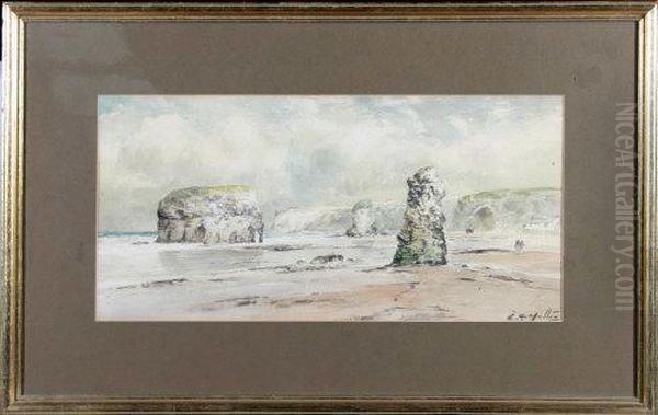 Marsden Beach - view 1