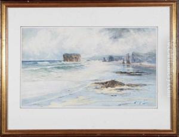 Ebb Tide, Marsden Beach - view 1