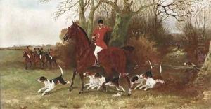 Tally Ho by Sylvester Martin