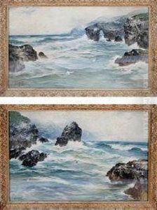 Seascapes On The North Eastern Coast