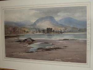 Castle On The Shore, Possibly Conway