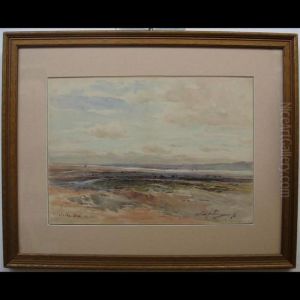On The Dee by Thomas Swift Hutton