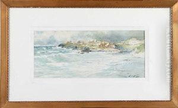 Seaton Sluice, Northumberland - view 1