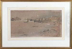 North Shields Harbour