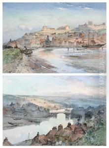 Whitby by Thomas Swift Hutton