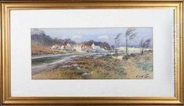 In Holywell Dene, Northumberland - view 1