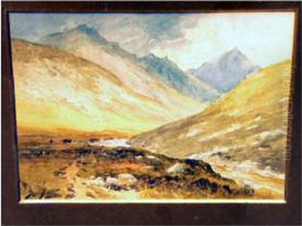 River Landscape - view 1